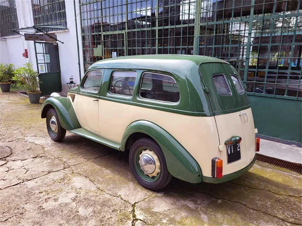 1951 Lancia Aurelia - Image 11 of 29