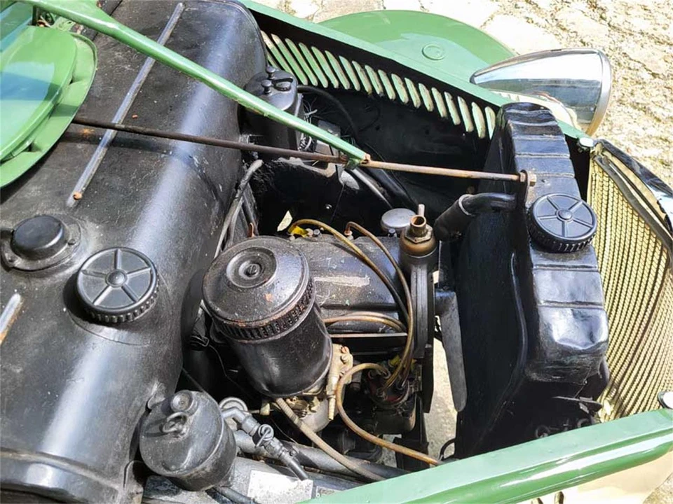 1951 Lancia Aurelia - Image 28 of 29