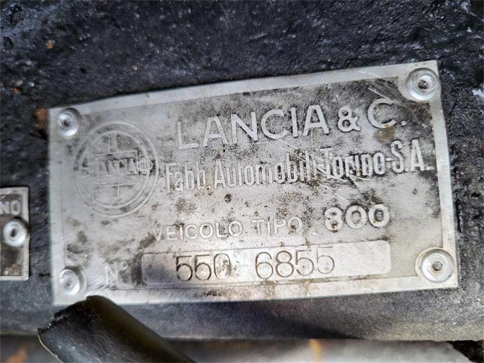 1951 Lancia Aurelia - Image 29 of 29