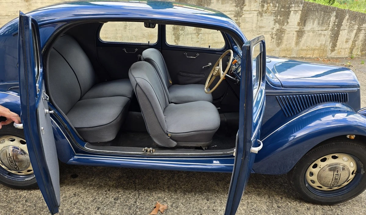 1951 Lancia - Image 4 of 30