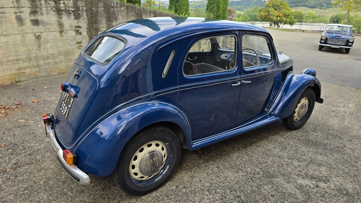 1951 Lancia - Image 9 of 30