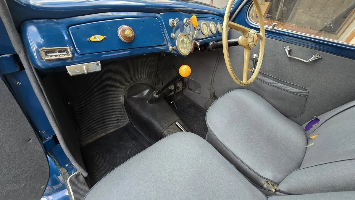 1951 Lancia - Image 29 of 30