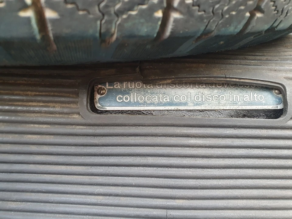 1951 Lancia - Image 16 of 30