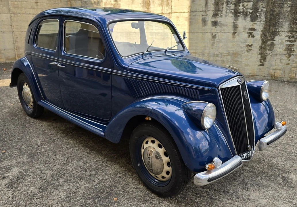 1951 Lancia - Image 7 of 30