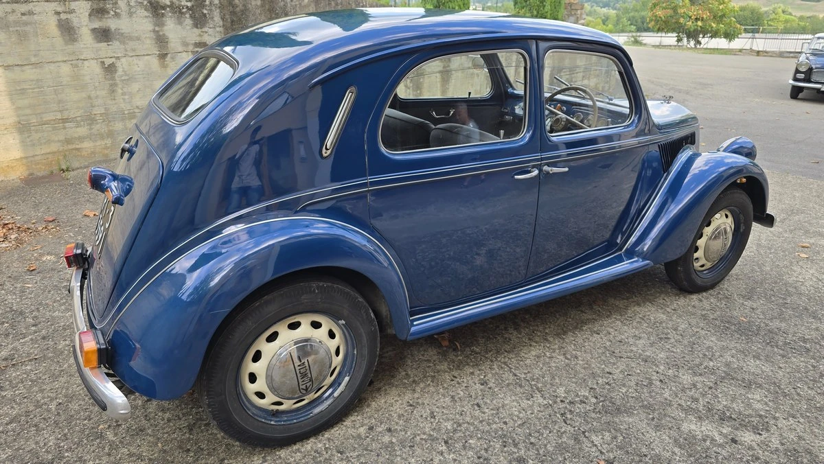 1951 Lancia - Image 3 of 30