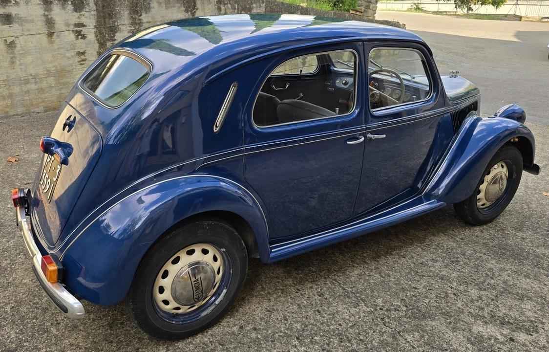 1951 Lancia - Image 11 of 30