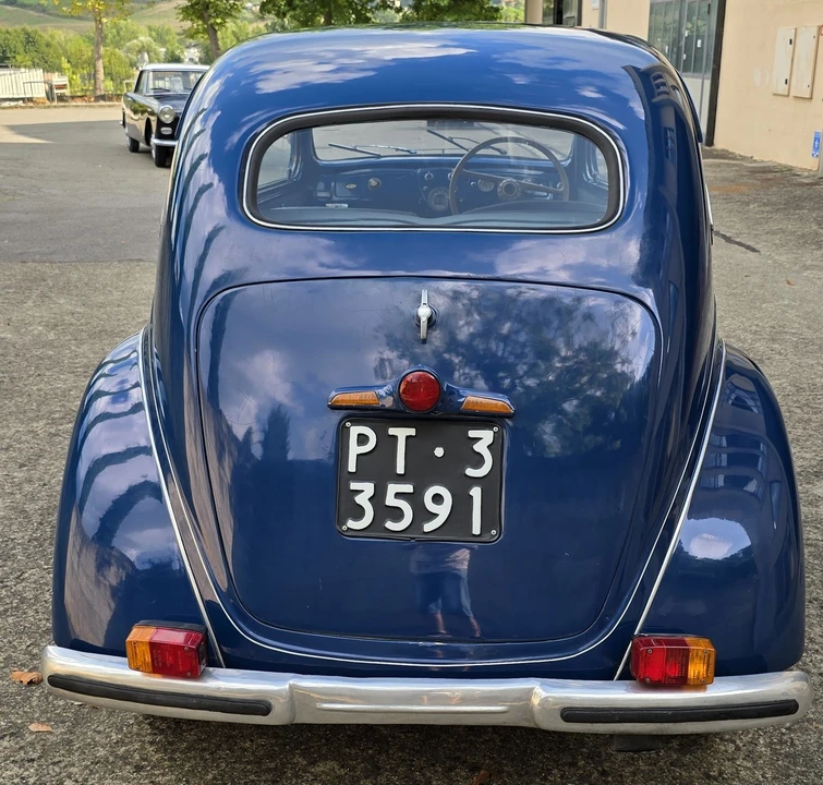 1951 Lancia - Image 10 of 30