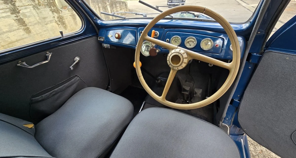 1951 Lancia - Image 5 of 30