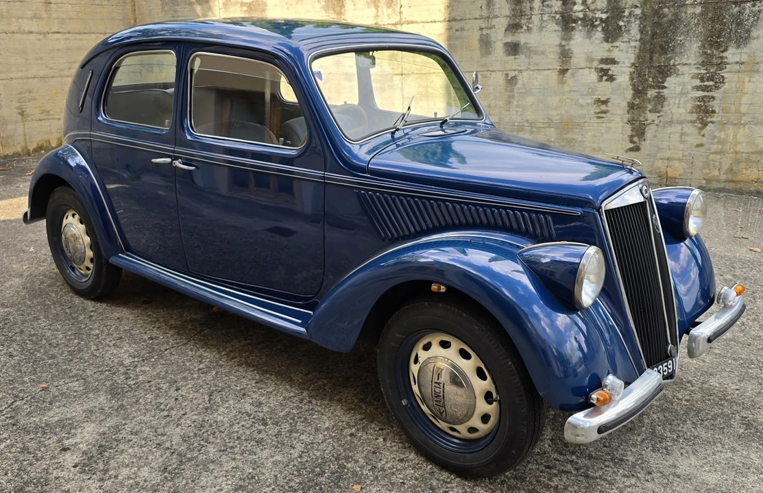 1951 Lancia - Image 6 of 30