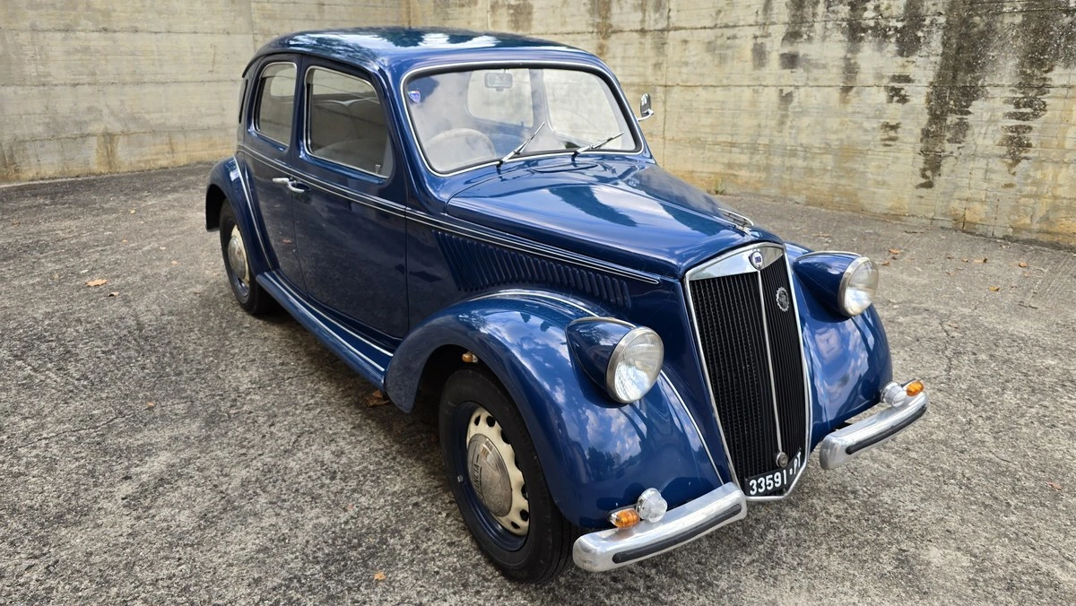 1951 Lancia - Image 2 of 30
