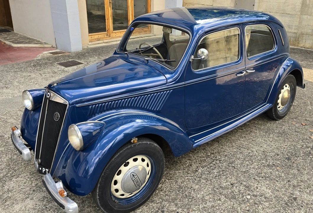 1951 Lancia - Image 8 of 30