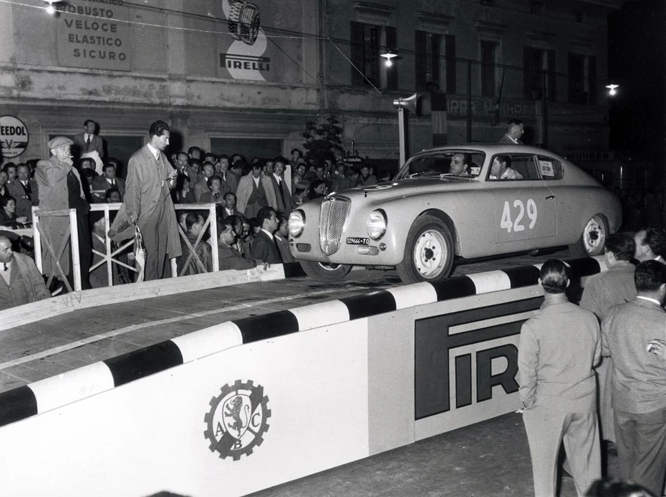 1951 Lancia Aurelia - Image 10 of 10