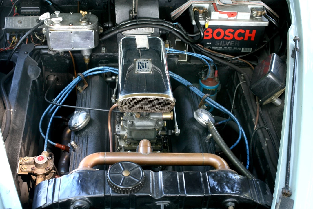 1951 Lancia Aurelia - Image 8 of 10