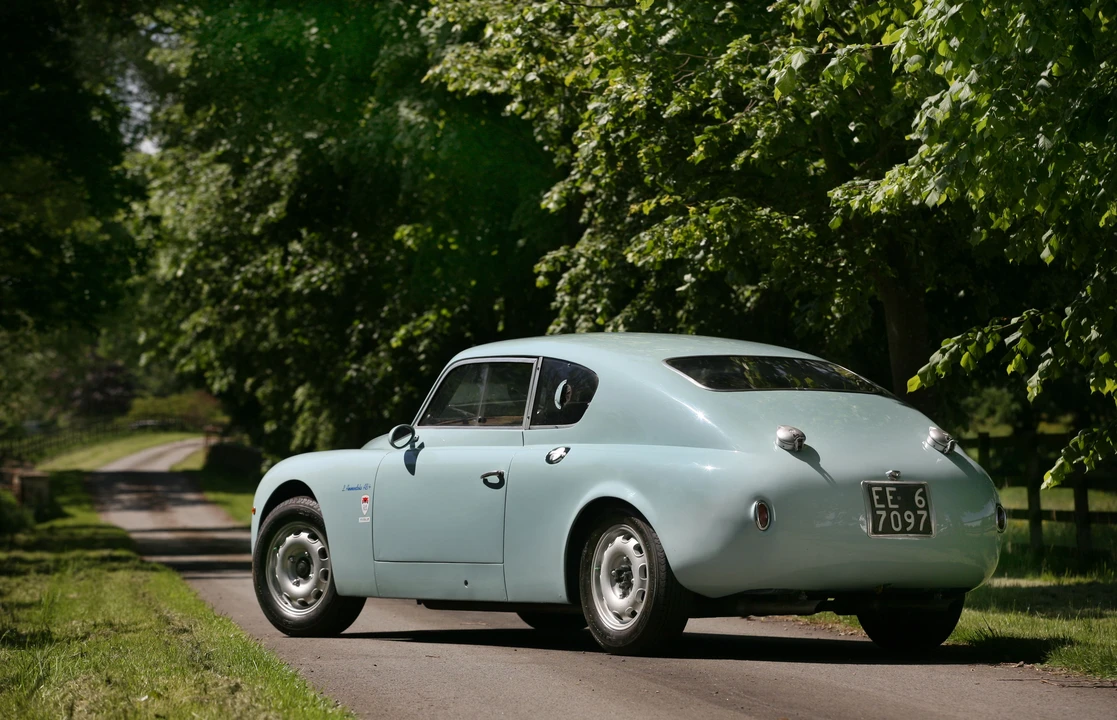 1951 Lancia Aurelia - Image 9 of 10