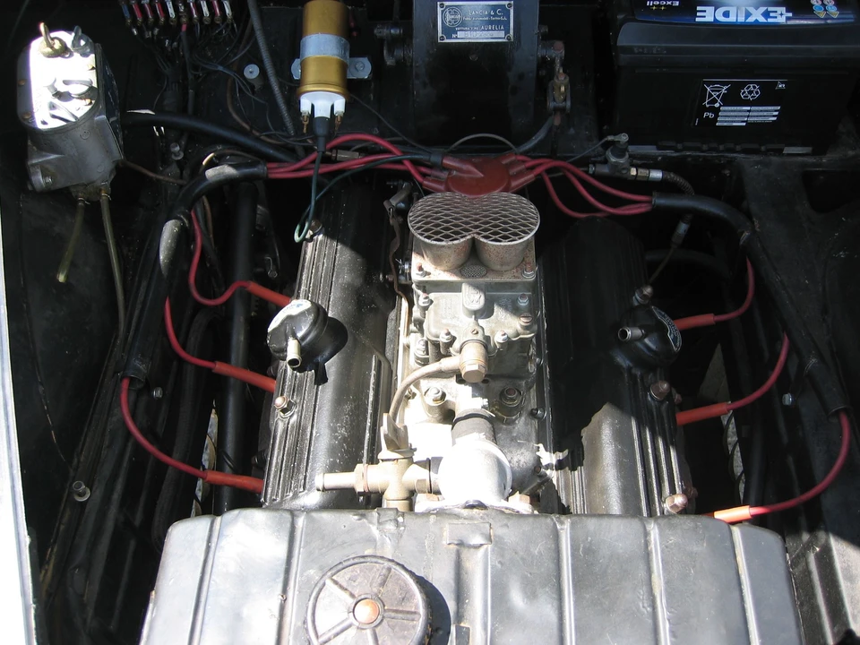 1951 Lancia Aurelia - Image 21 of 22