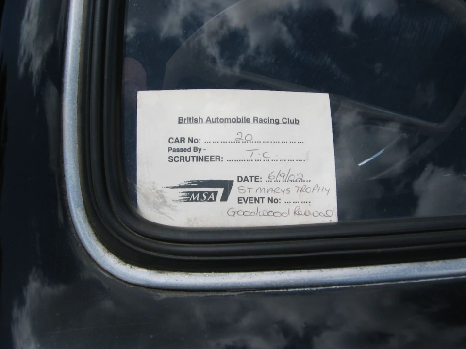 1951 Lancia Aurelia - Image 8 of 22