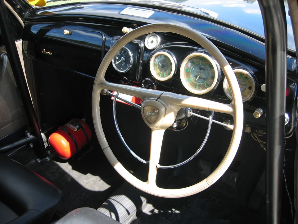1951 Lancia Aurelia - Image 16 of 22