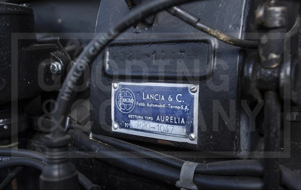 1951 Lancia Aurelia - Image 13 of 13