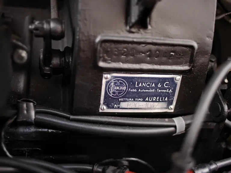 1951 Lancia Aurelia - Image 9 of 22