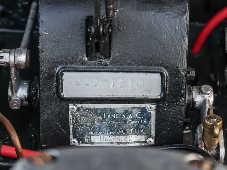 1951 Lancia Aurelia - Image 30 of 31