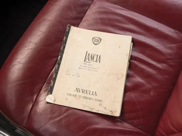 1951 Lancia Aurelia - Image 23 of 25