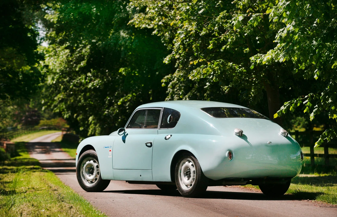 1951 Lancia Aurelia - Image 2 of 9