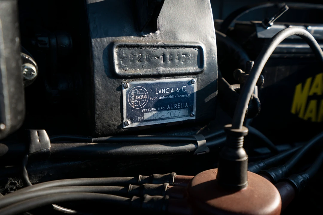 1951 Lancia Aurelia - Image 22 of 31