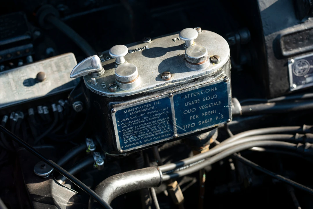 1951 Lancia Aurelia - Image 26 of 31
