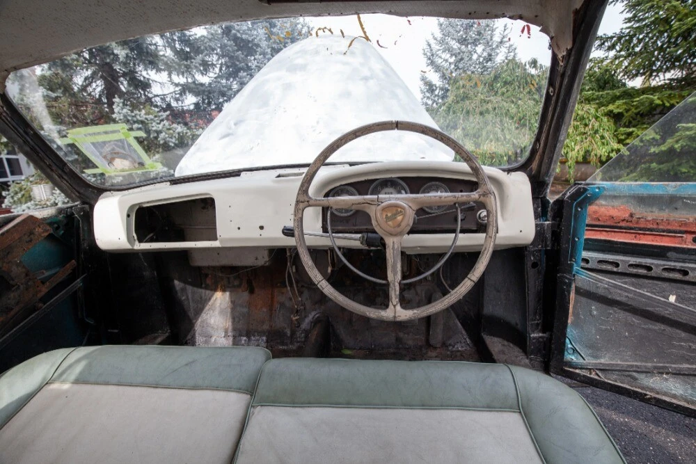 1951 Lancia Aurelia - Image 9 of 10