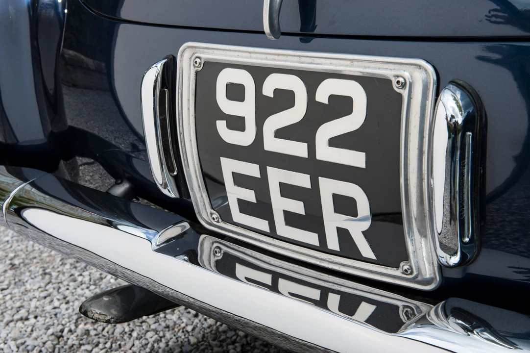 1951 Lancia Aurelia - Image 12 of 23
