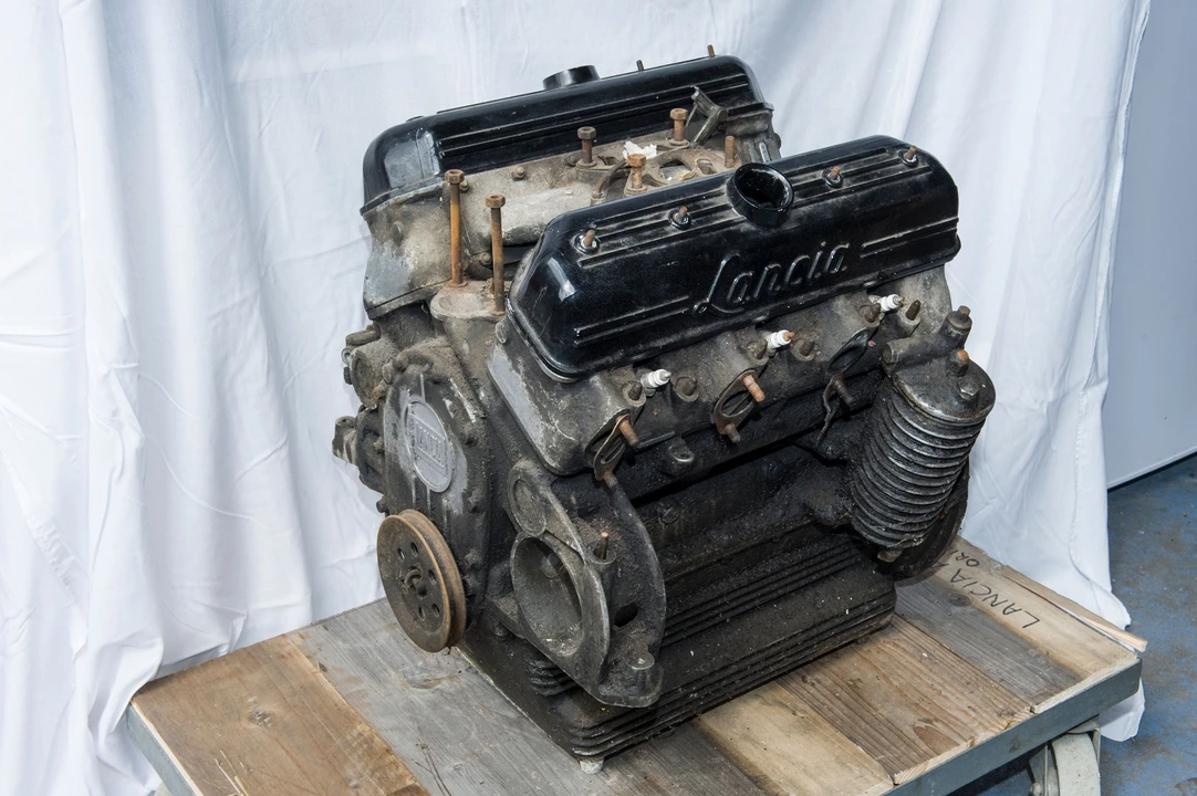 1951 Lancia Aurelia - Image 5 of 23