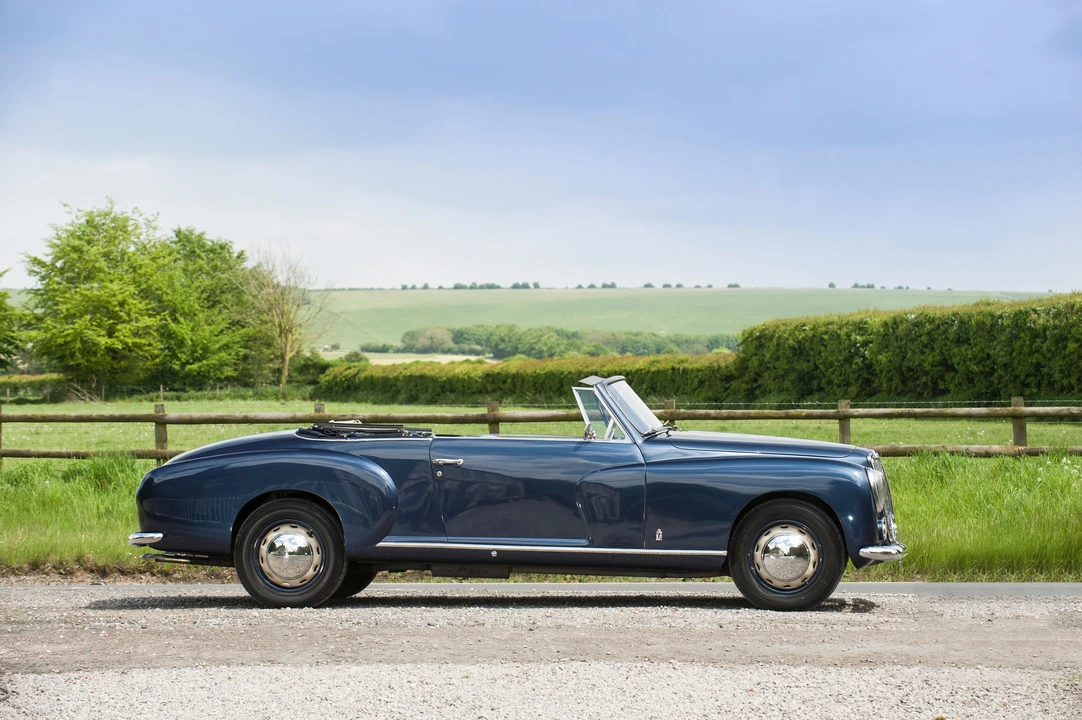 1951 Lancia Aurelia - Image 23 of 23
