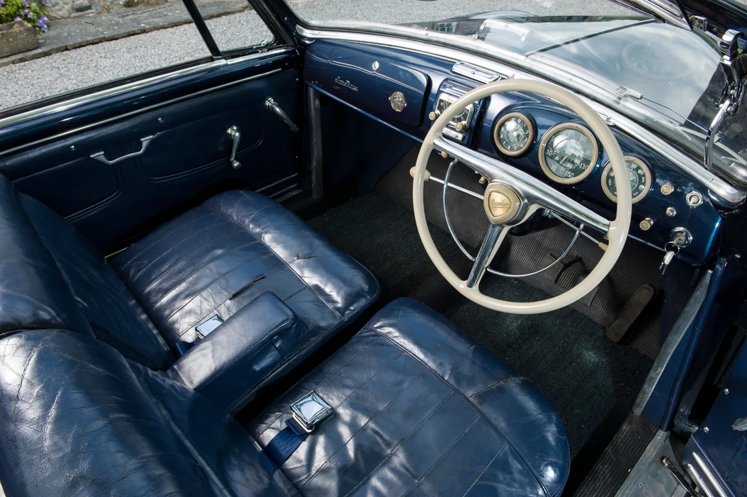 1951 Lancia Aurelia - Image 11 of 23