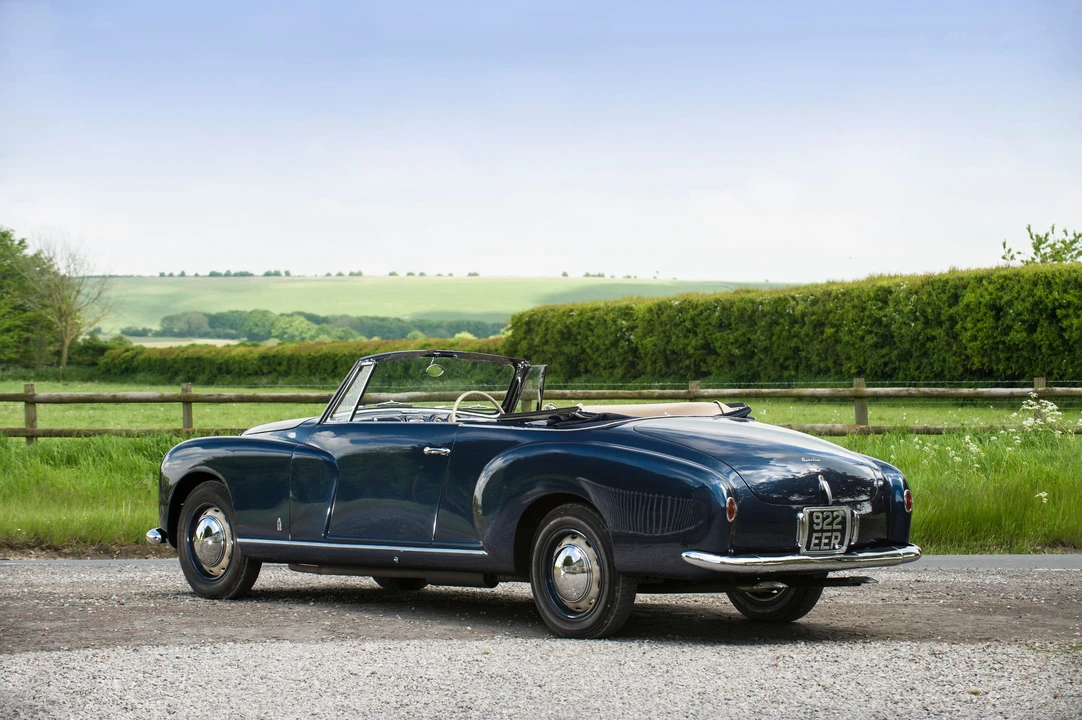 1951 Lancia Aurelia - Image 20 of 23