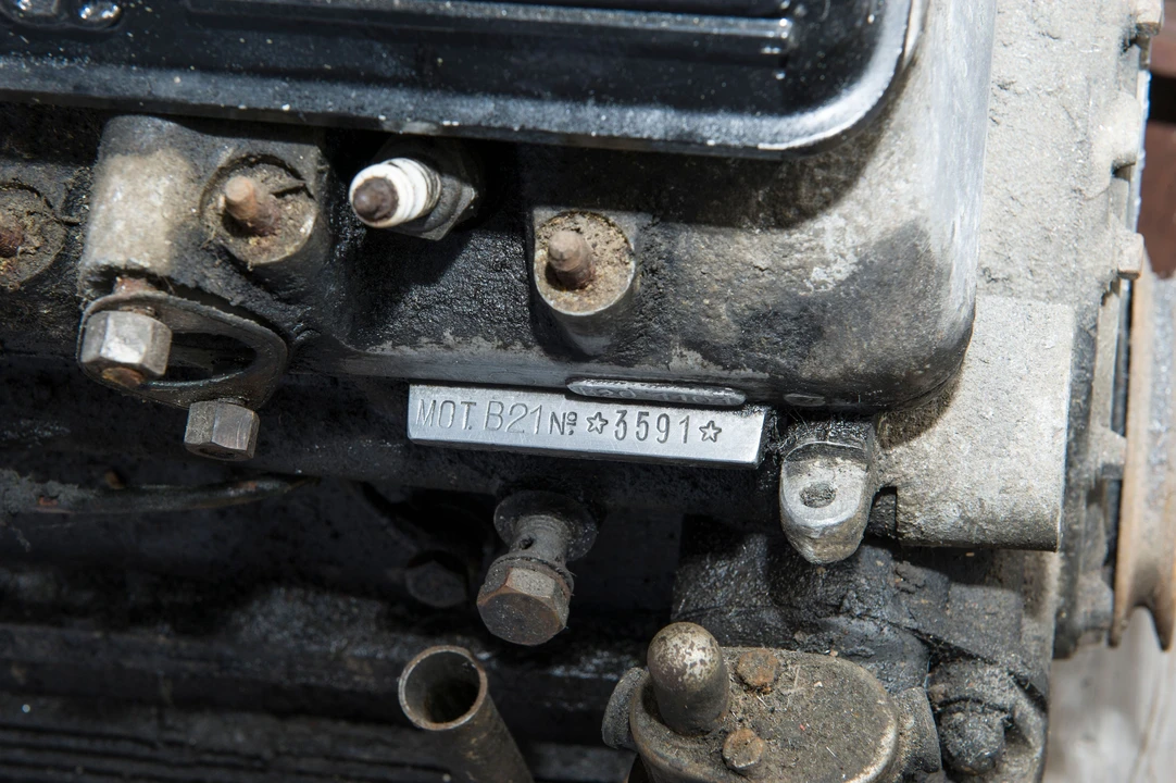 1951 Lancia Aurelia - Image 4 of 23