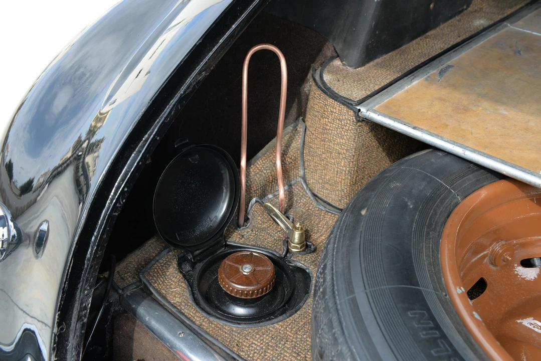1951 Lancia Aurelia - Image 9 of 26