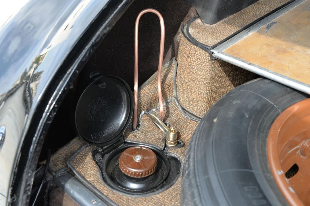 1951 Lancia Aurelia - Image 10 of 26