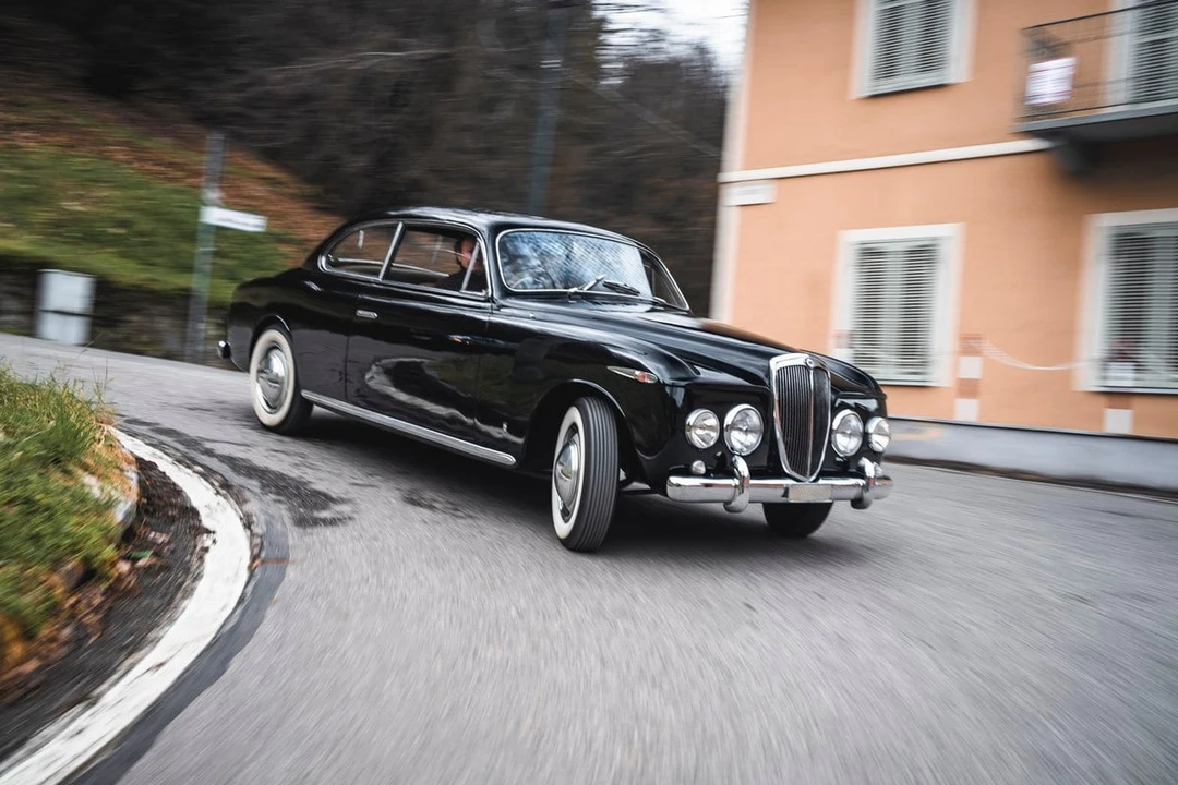 1951 Lancia Aurelia - Image 7 of 31