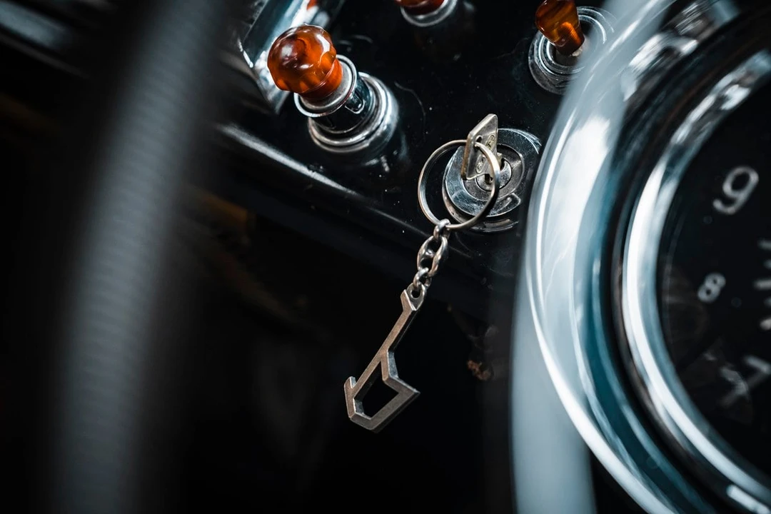 1951 Lancia Aurelia - Image 29 of 31