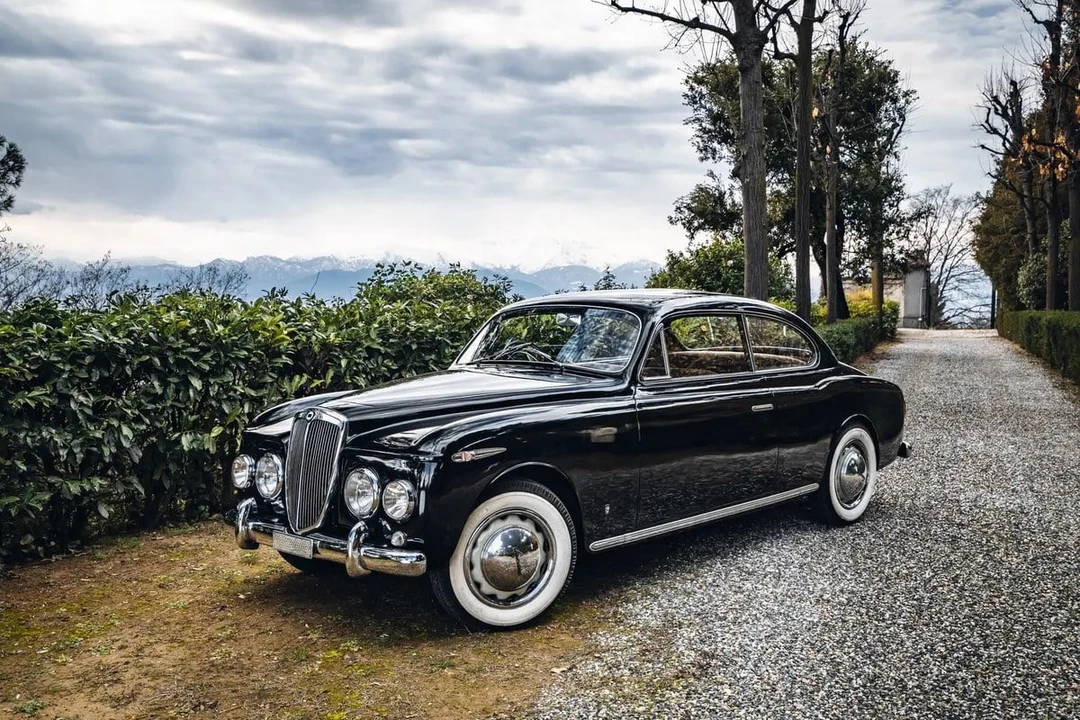 1951 Lancia Aurelia - Image 16 of 31