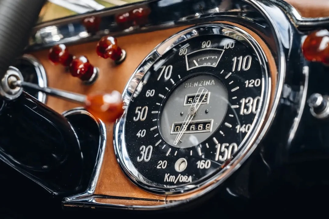1951 Lancia Aurelia - Image 25 of 31