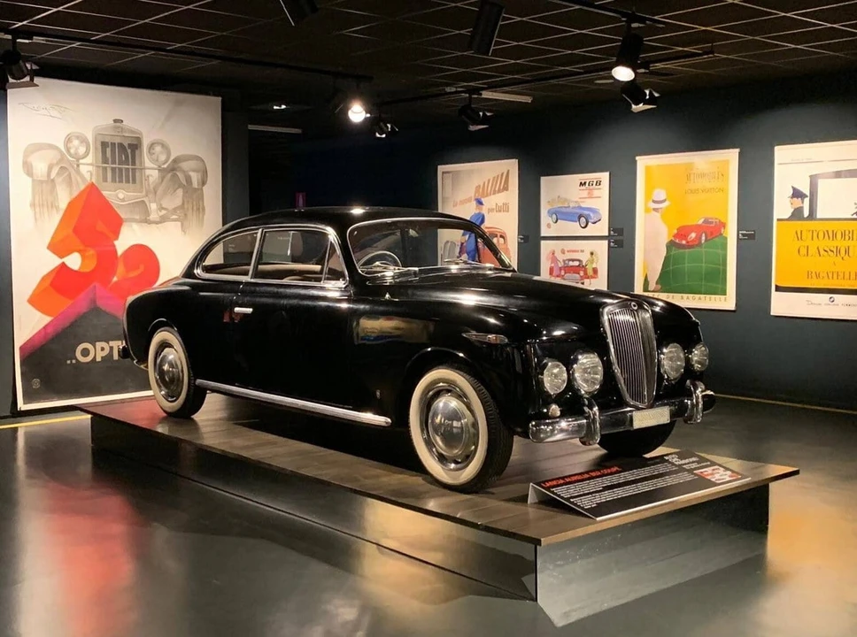 1951 Lancia Aurelia - Image 23 of 31