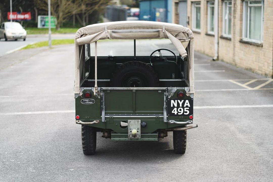 1951 Land Rover Series - Image 5 of 30