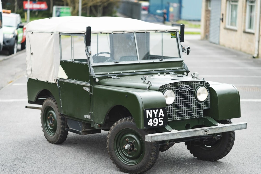1951 Land Rover Series - Image 14 of 30