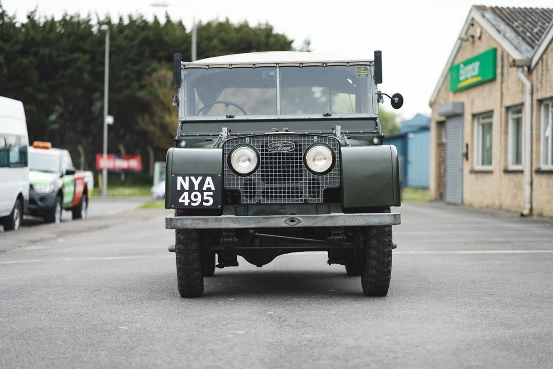1951 Land Rover Series - Image 9 of 30