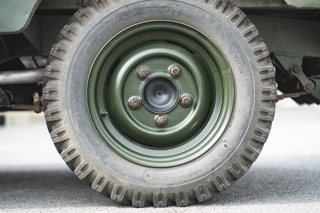 1951 Land Rover Series - Image 20 of 30