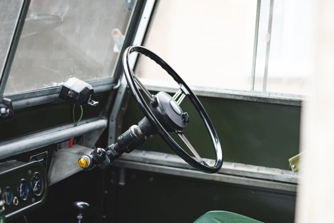 1951 Land Rover Series - Image 30 of 30