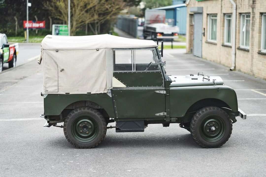 1951 Land Rover Series - Image 16 of 30