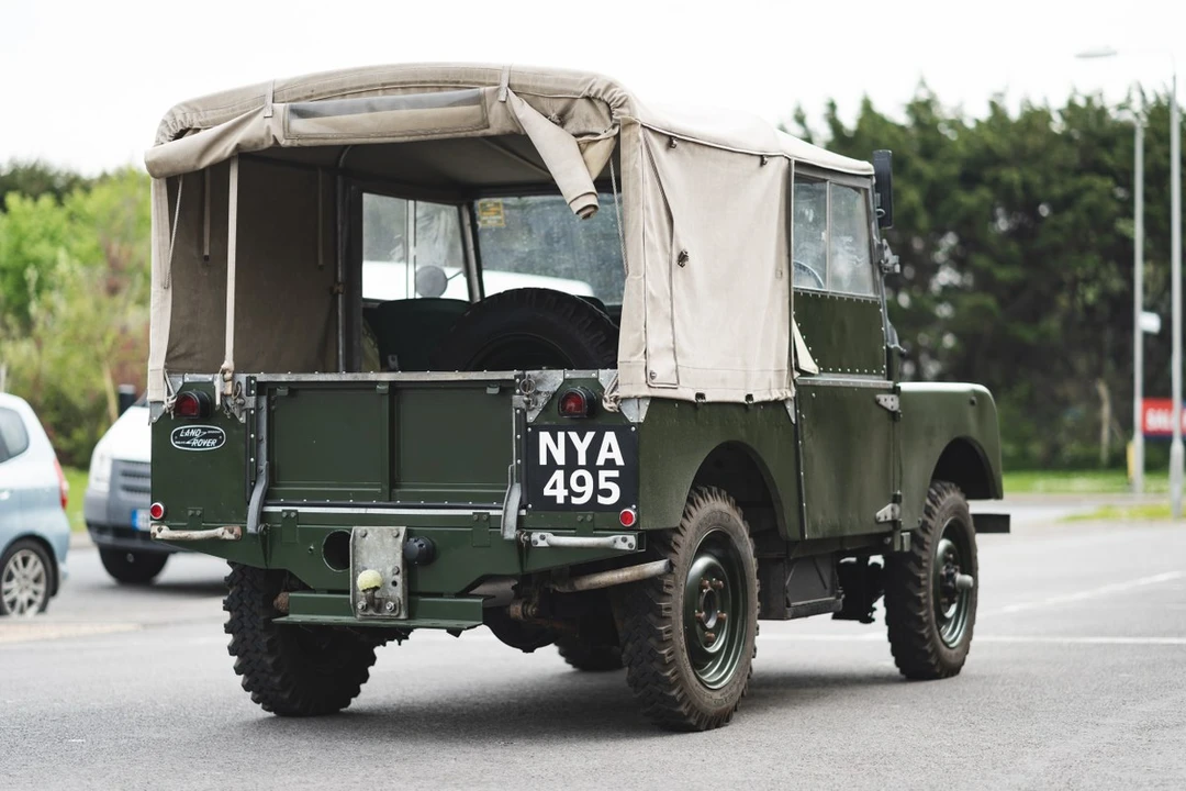 1951 Land Rover Series - Image 7 of 30