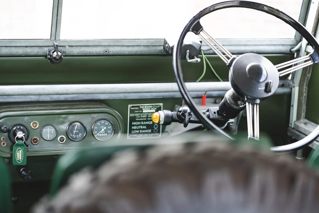 1951 Land Rover Series - Image 22 of 30